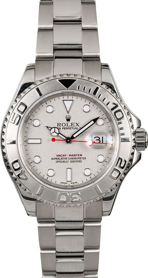 Rolex yacht master 16622 price